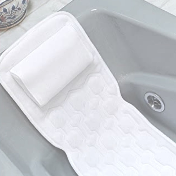 ComfySure Bath New Full Body Bath Tub Pillow Poshmark